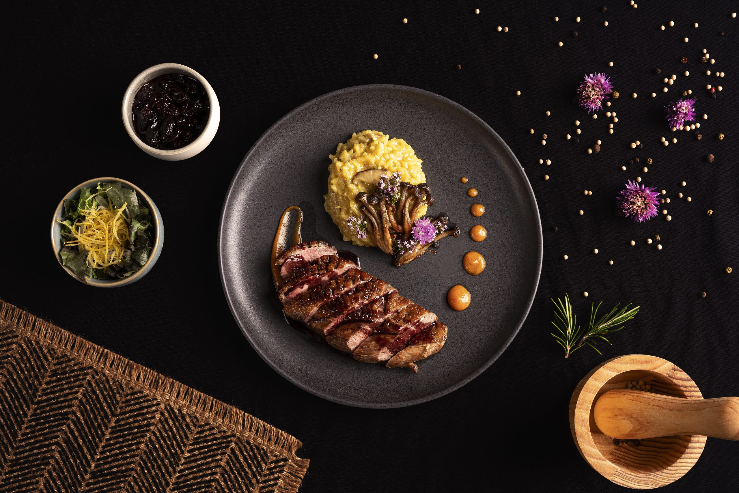 Arte com sabor | Foodstyle