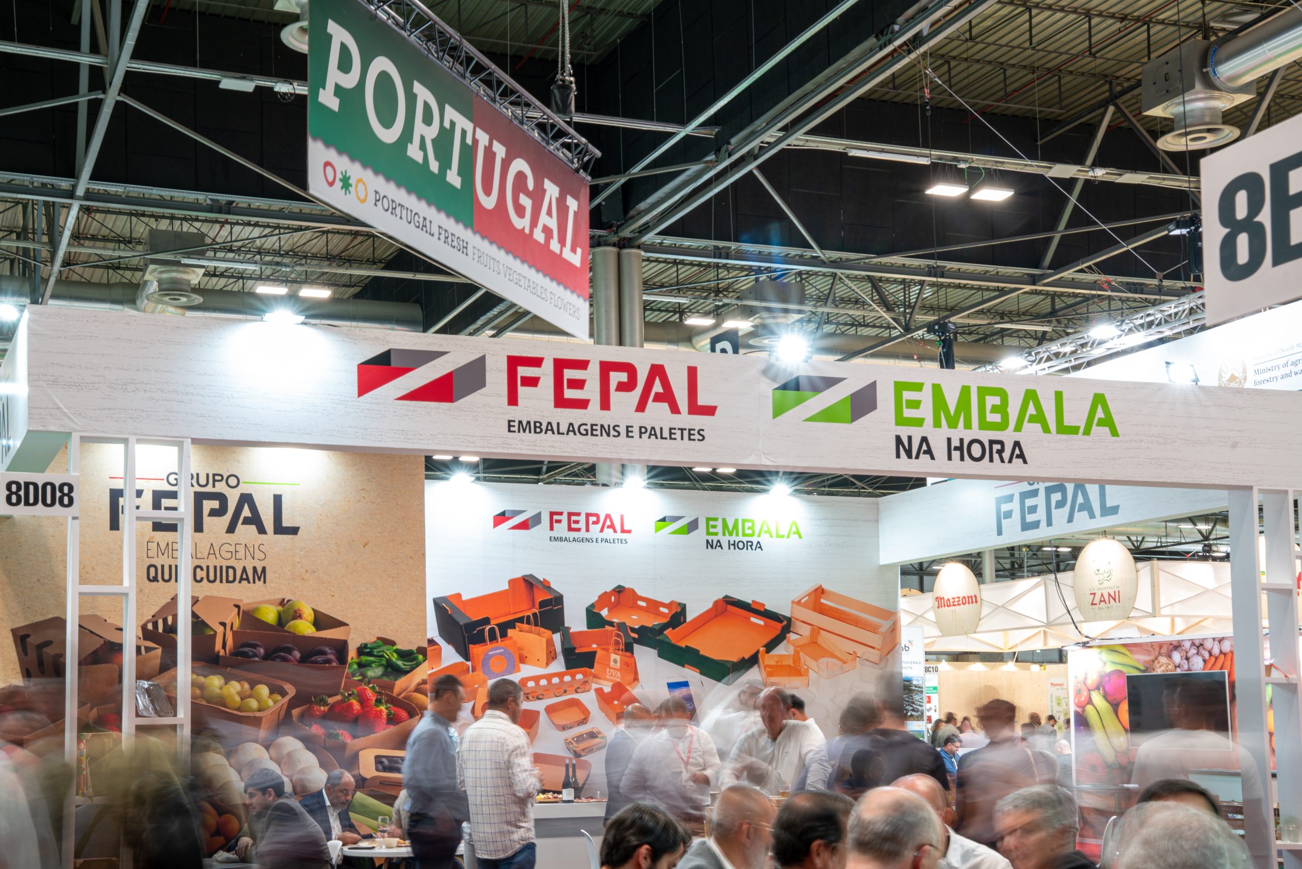Reportagem Fruit Attraction Madrid 2025 Reportagem Fruit Attraction Madrid 2025