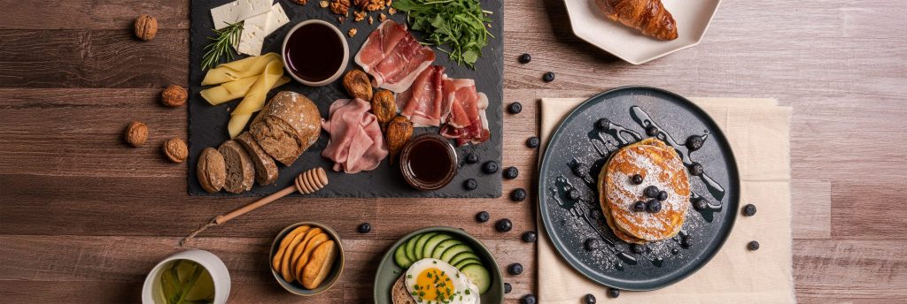 FOTOGRAFIA Foodstyle