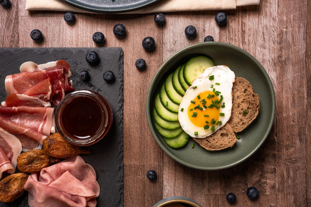 FOTOGRAFIA Foodstyle